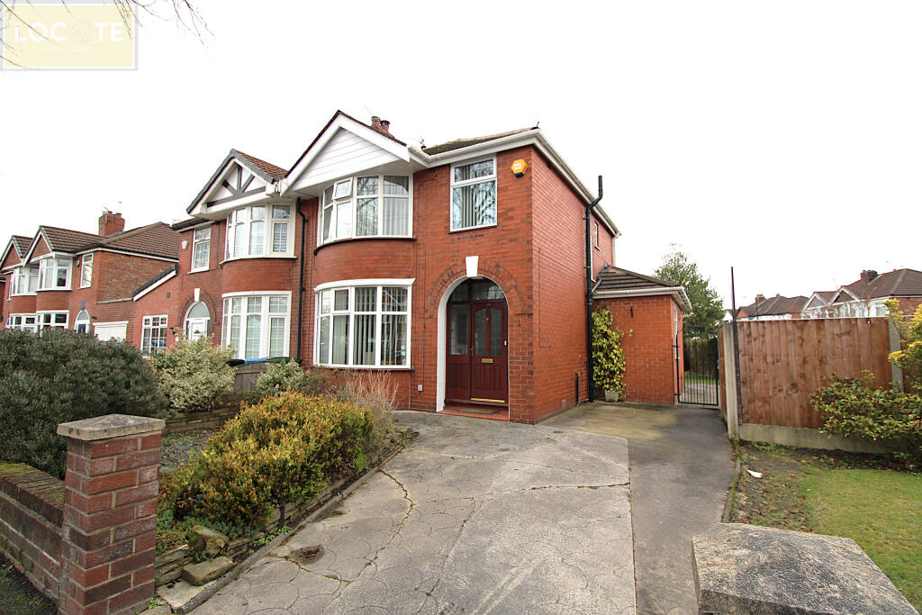 Main image of property: Canterbury Road, Davyhulme