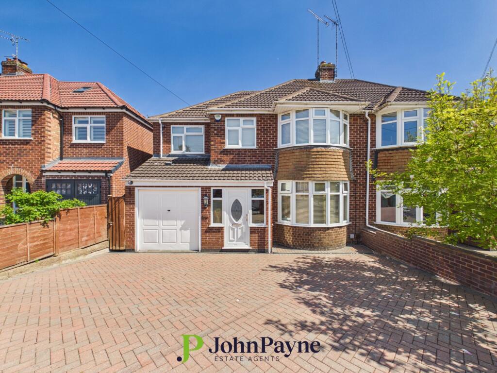 Main image of property: Stoney Road, Cheylesmore, Coventry, CV3