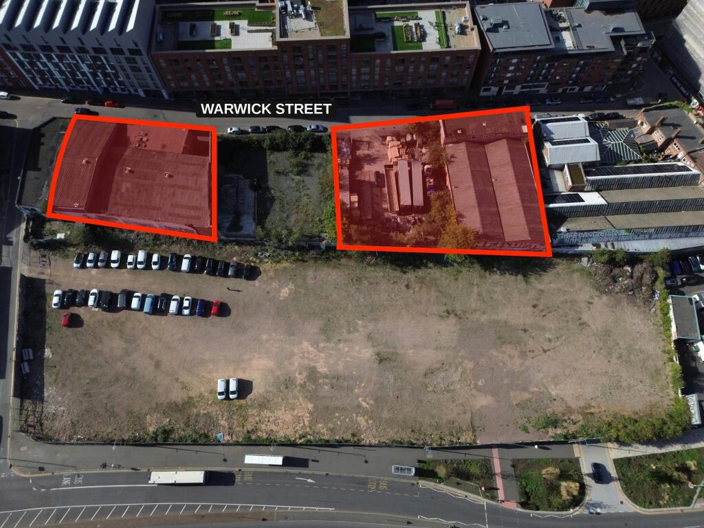 Main image of property: 74-77 83-85 Warwick Street, Digbeth, Birmingham, B12 0NH