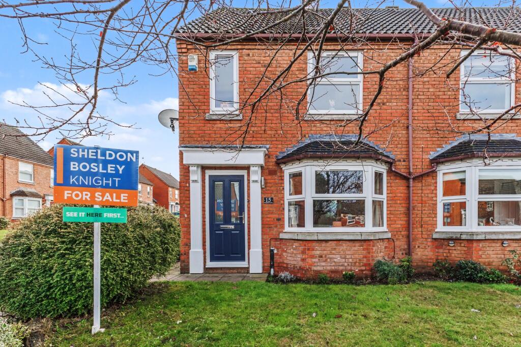 Main image of property: Rosewood Crescent, Leamington Spa, CV32