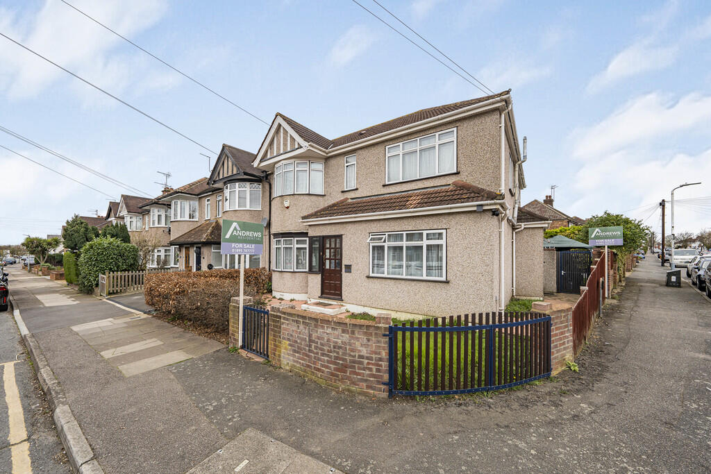 Main image of property: Whitby Road, Ruislip