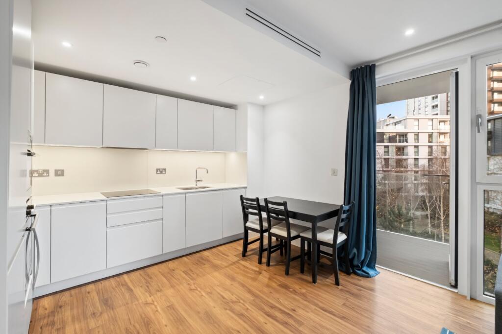 Main image of property: Brent House,
50 Wandsworth Road, SW8