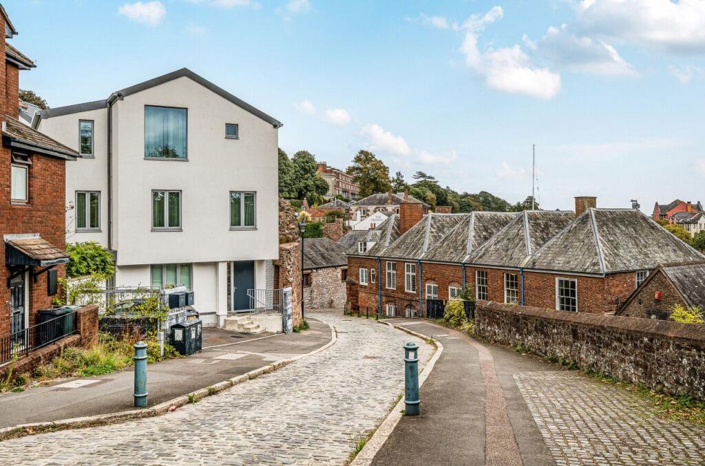 Main image of property: Quay Hill, Exeter