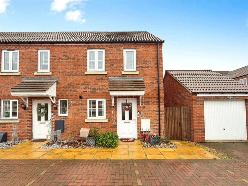 Main image of property: Centurion Drive, Kirby Muxloe, Leicestershire, LE9