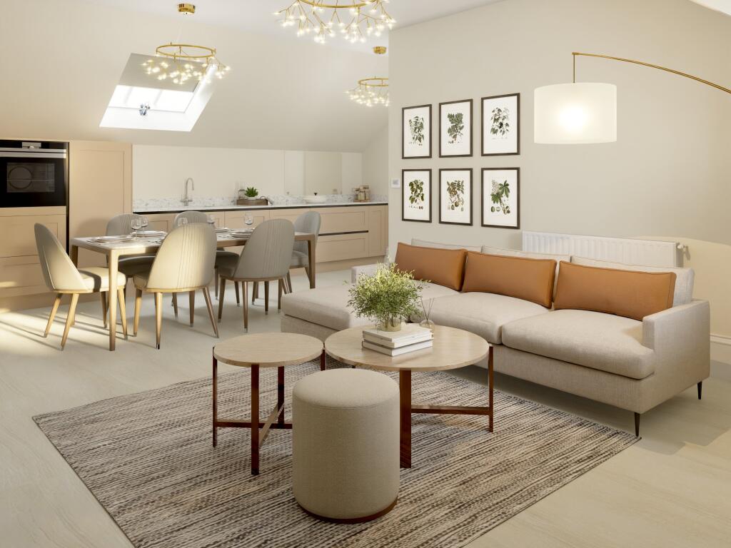 Apartment in Inverness, Drummond, Lochardil