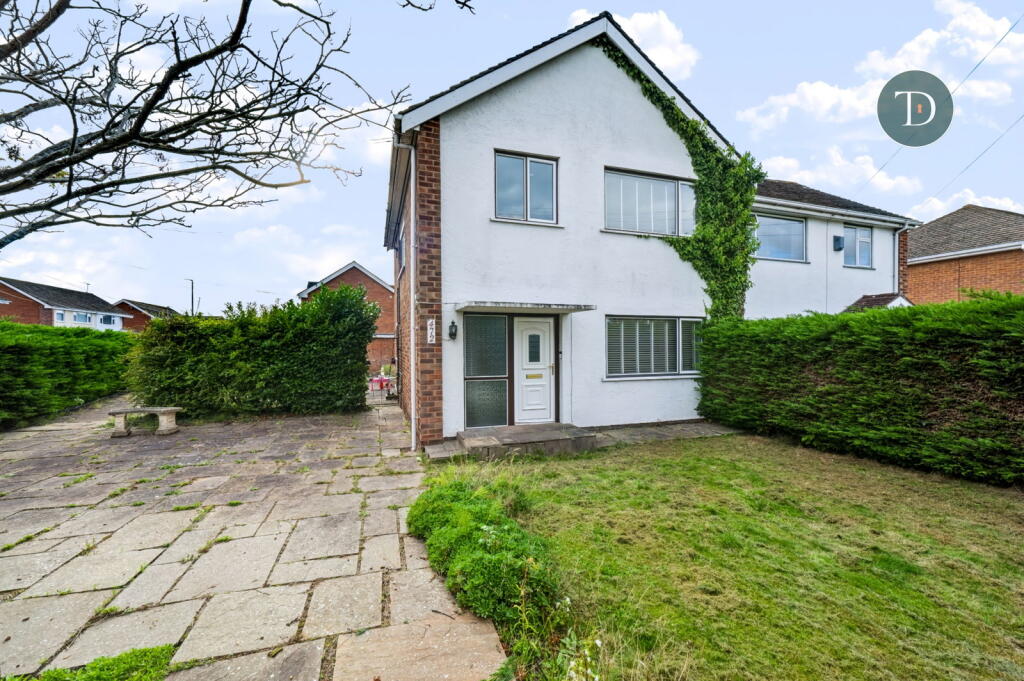 Main image of property: Overpool Road, Whitby, Ellesmere Port, CH66
