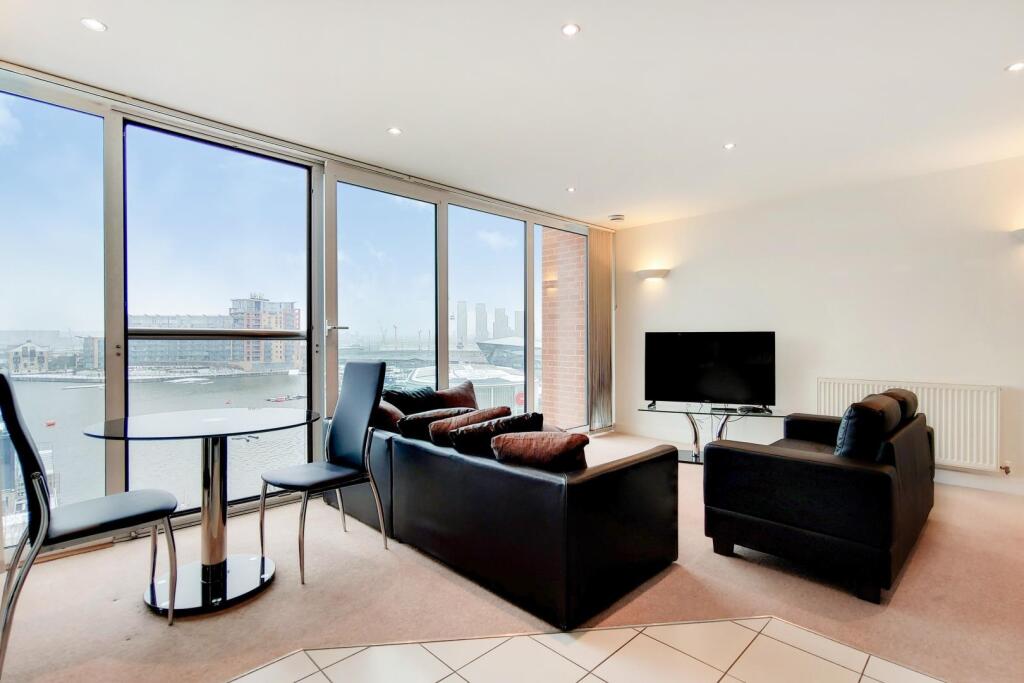 Main image of property: Adriatic Apartments, Royal Victoria Dock, E16