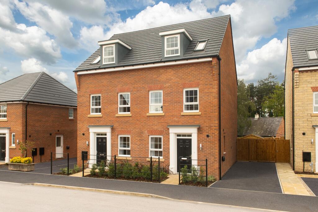 Main image of property: Longmeanygate Road,
Midge Hall,
Leyland,
PR26 7TB