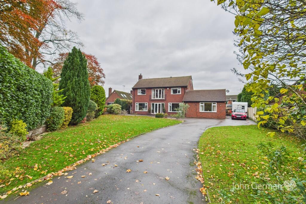 Main image of property: Bramshall Road, Uttoxeter