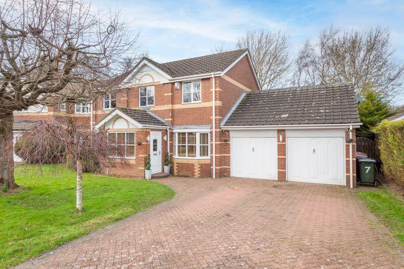 Main image of property: Easby Close, Whitebridge Park, Gosforth,  Newcastle Upon Tyne
