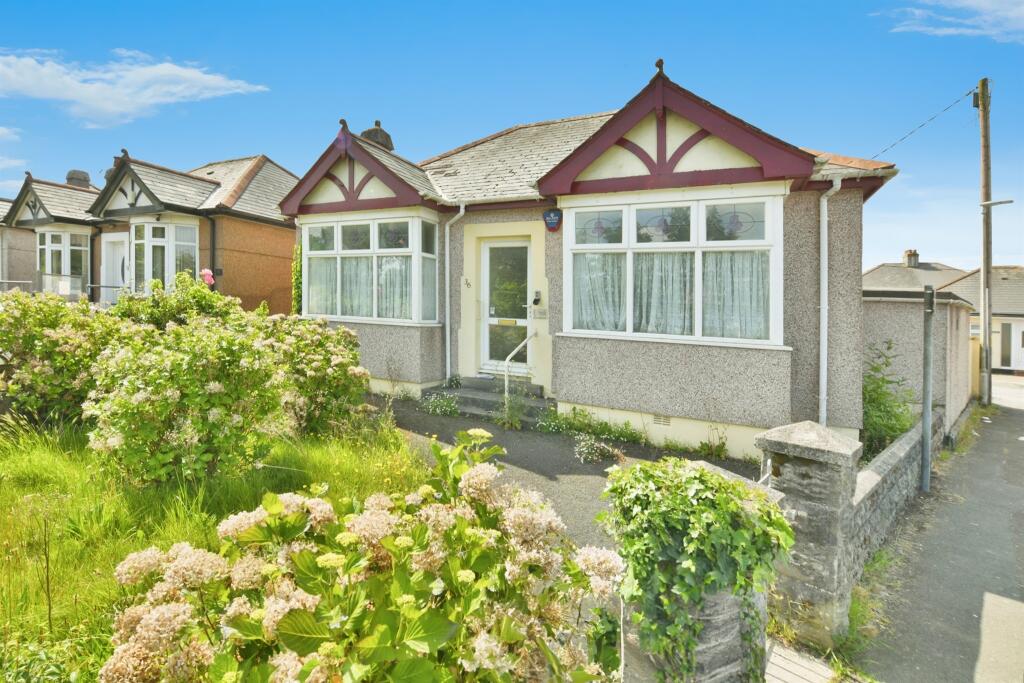 Main image of property: Fort Austin Avenue, Plymouth