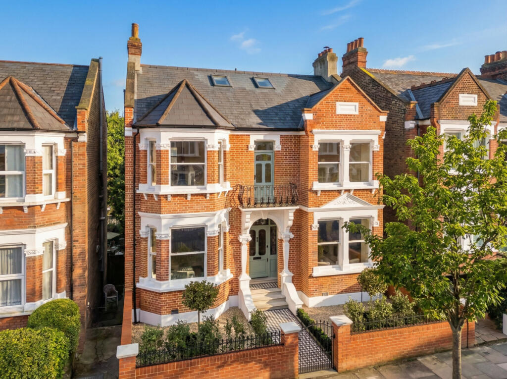 Main image of property: Bernard Gardens, London, SW19 7