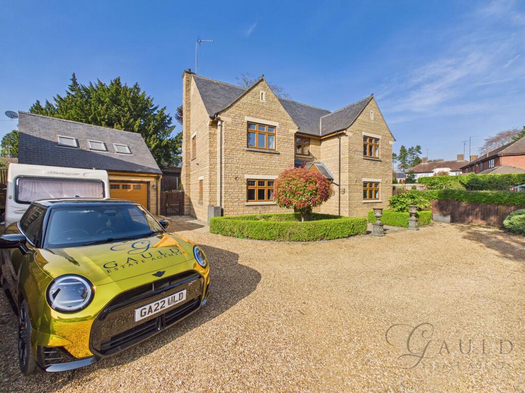 Main image of property: Cotton Meadow, Northampton, NN5