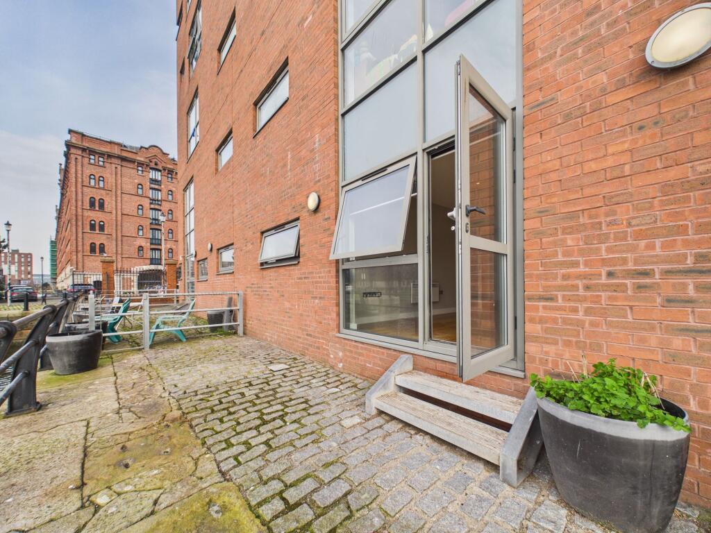 Main image of property: Waterside, William Jessop Way, Liverpool L3
