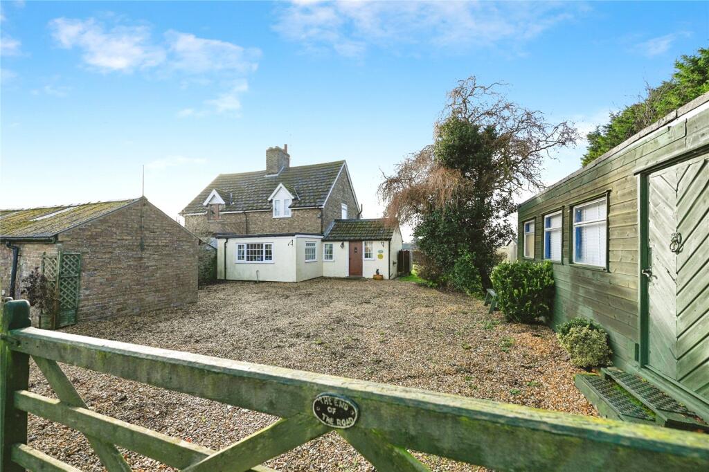 Main image of property: Cockle Hole, Terrington St. Clement, King's Lynn, Lincolnshire, PE34