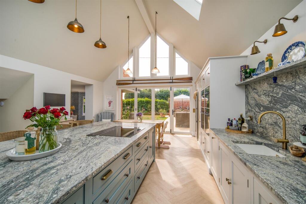 House in Bembridge, Isle of Wight - More