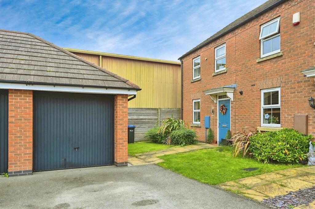 Main image of property: Sunstone Grove, Sutton-In-Ashfield