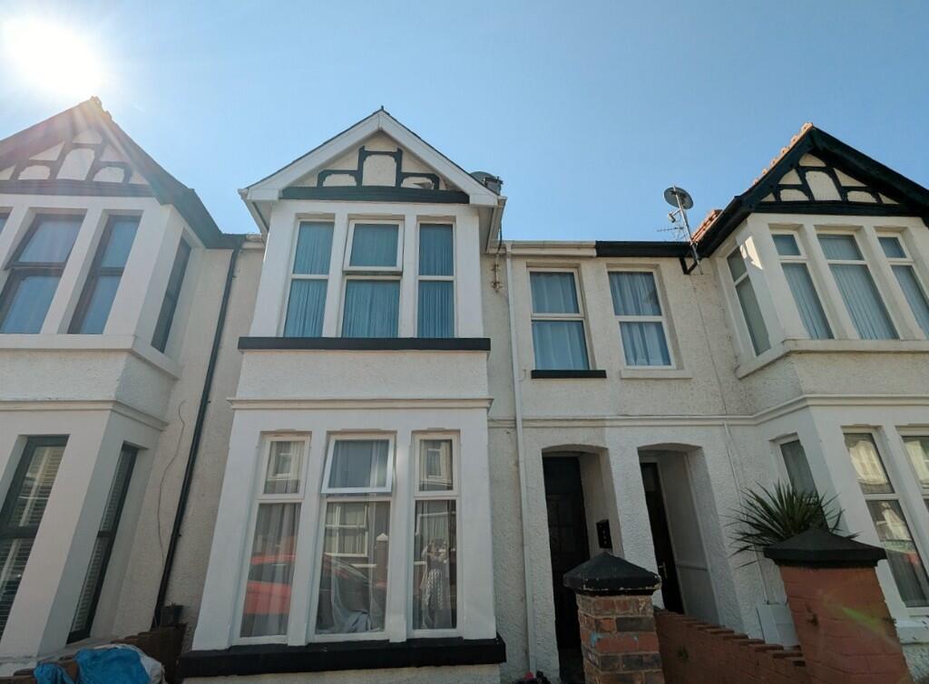Main image of property: Fenton Place, Porthcawl, Bridgend (County of), CF36