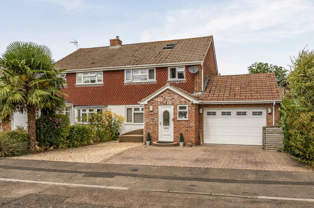 Main image of property: Carleton Close, Hook, Hampshire, RG27