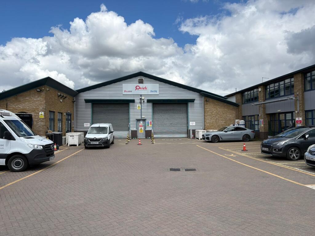 Main image of property: Unit 1-2, Prescott Road, Poyle, Slough, SL3 0AE