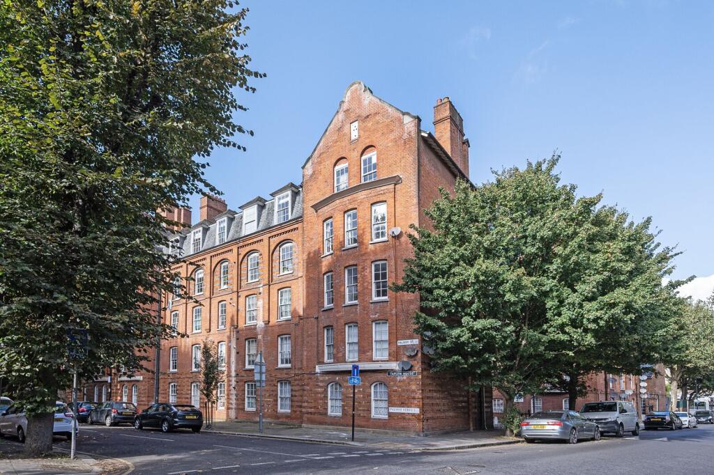Main image of property: Taplow House, Palissy Street, Shoreditch, London, E2