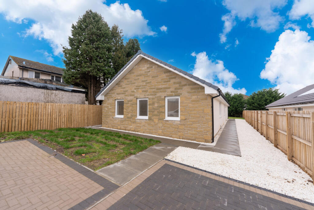 Main image of property: Earlston Crescent, Coatbridge, ML5