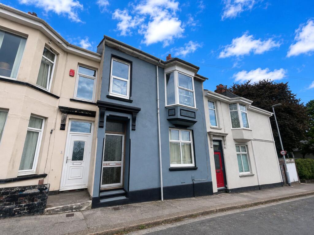 Main image of property: Victoria Avenue, Plymouth, Devon, PL1