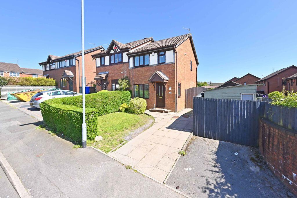 Main image of property: Hemlock Road, Meir Hay, Stoke-On-Trent