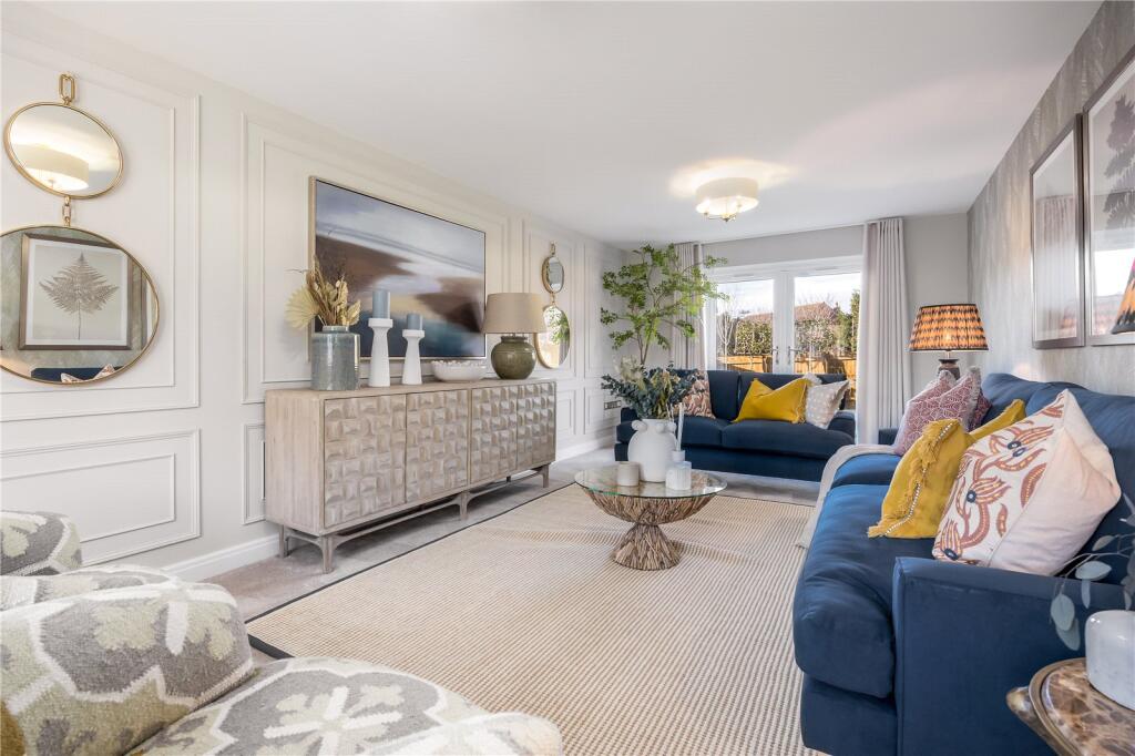 The Morden, Bransgore, Christchurch, Dorset, BH23 photo 2