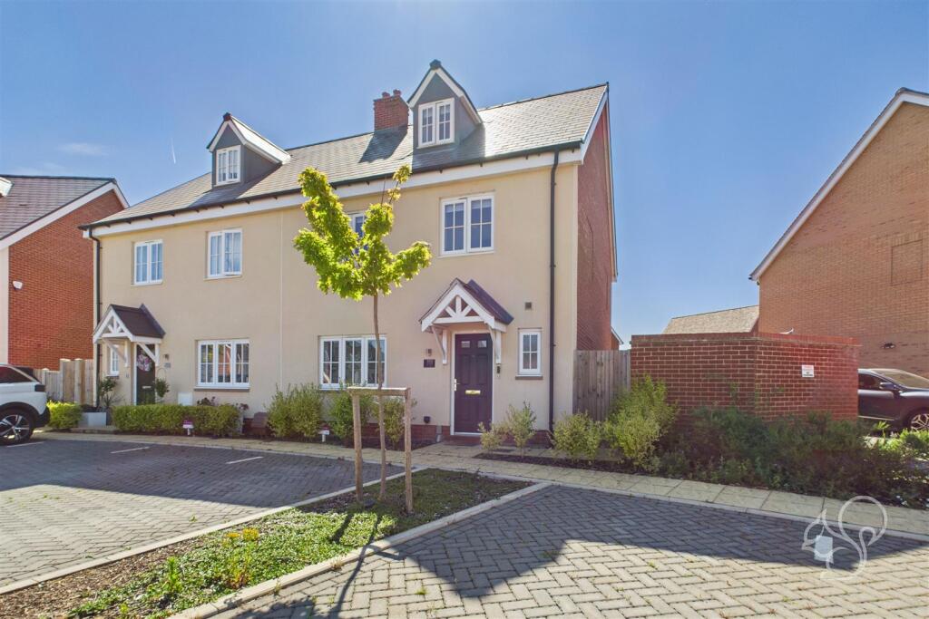 Main image of property: Lady Road, Thurston