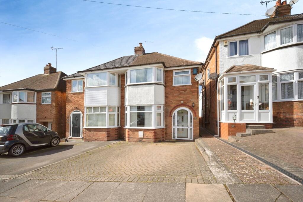 Main image of property: Bayford Avenue, Sheldon, Birmingham, West Midlands, B26