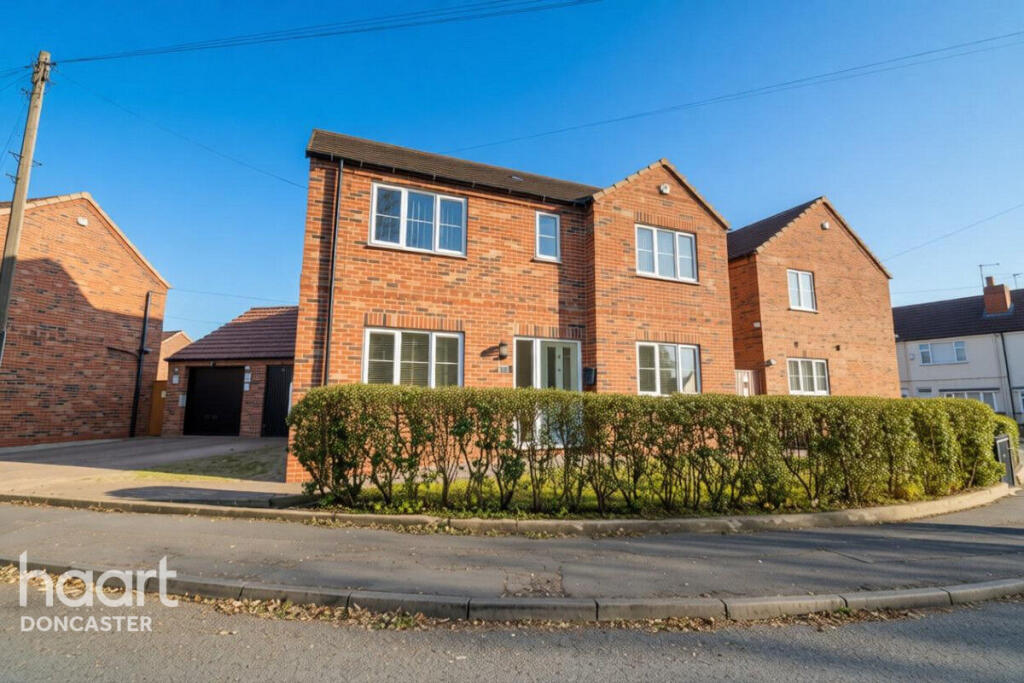 House in Doncaster, Stainforth