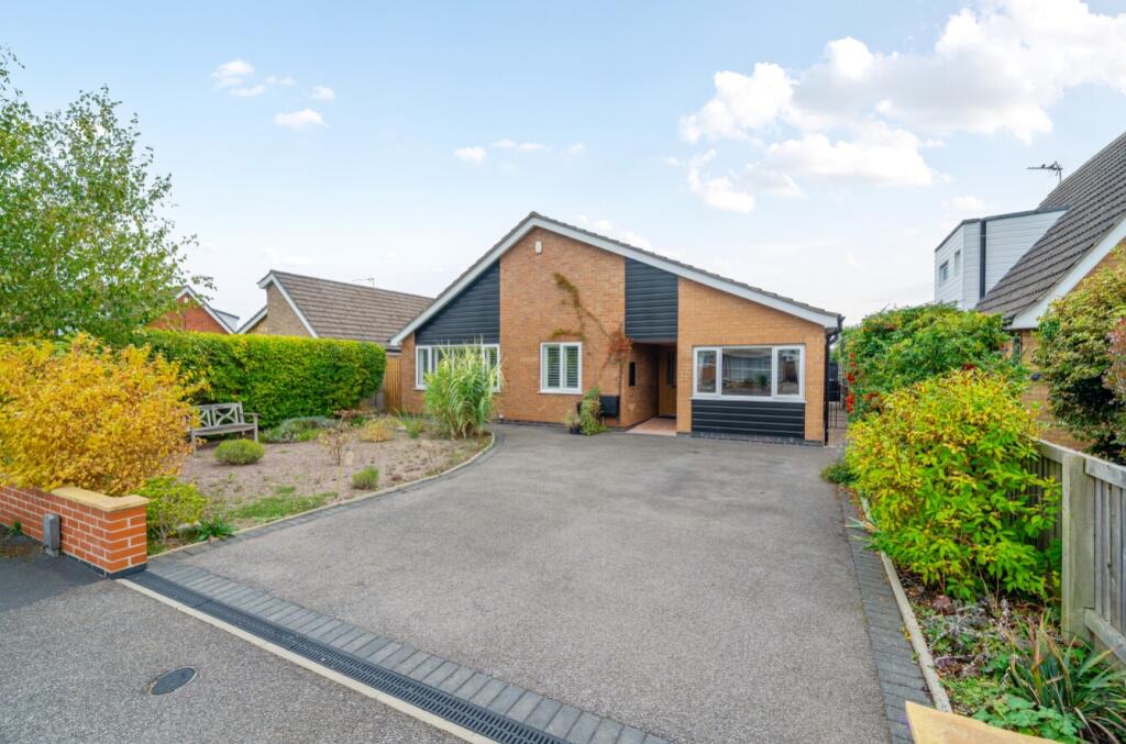 Main image of property: Hervey Road, Sleaford, Lincolnshire, NG34