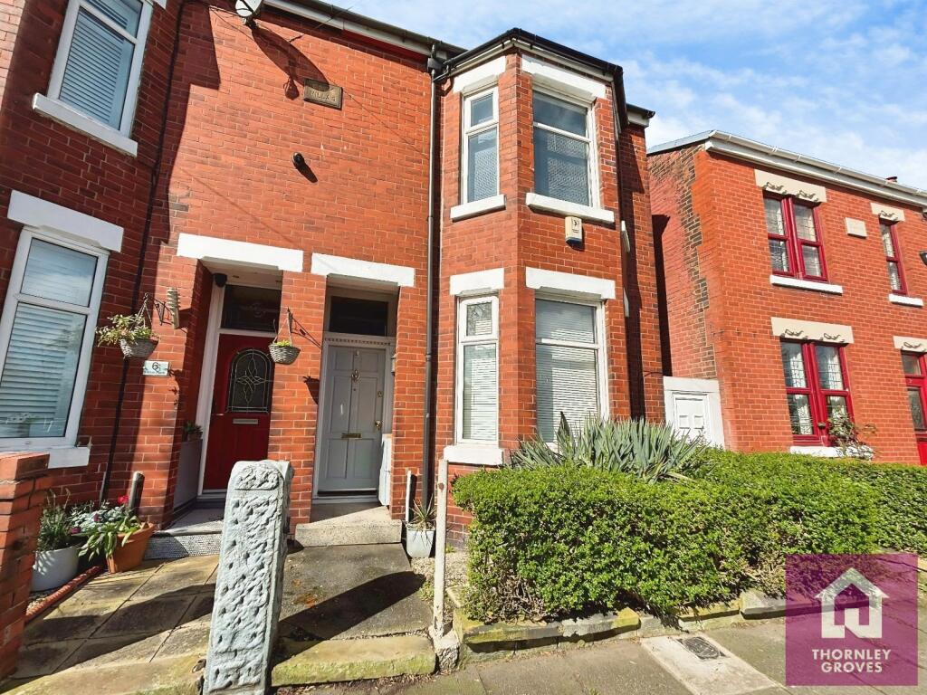 Main image of property: Edison Road, Eccles, M30