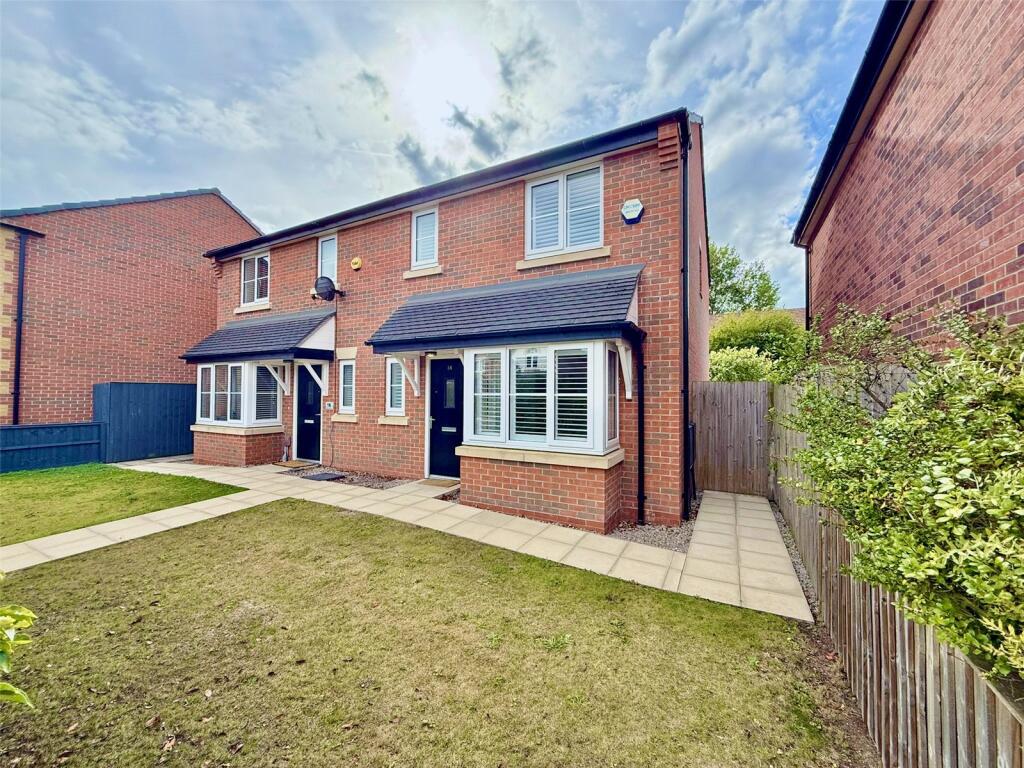 Main image of property: Gilbert Close, Formby, L37
