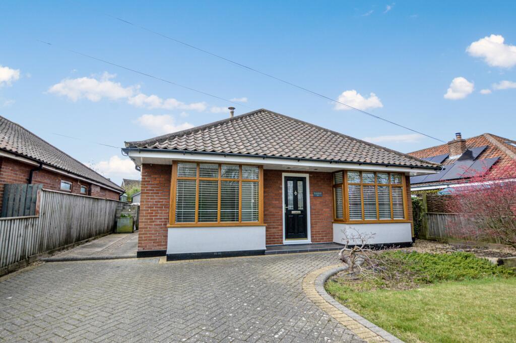 Main image of property: Lodge Lane, Norwich, Norfolk