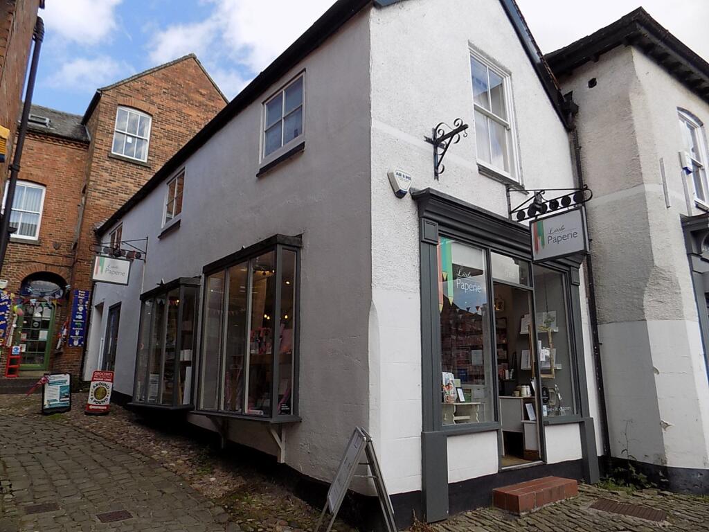 Main image of property: St John Street, Ashbourne, Derbyshire