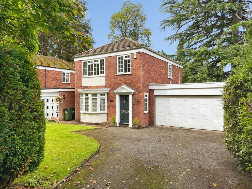Main image of property: Heathbank Road, Cheadle Hulme, SK8