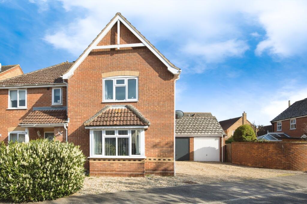 Main image of property: Bradley Close, Louth, LN11