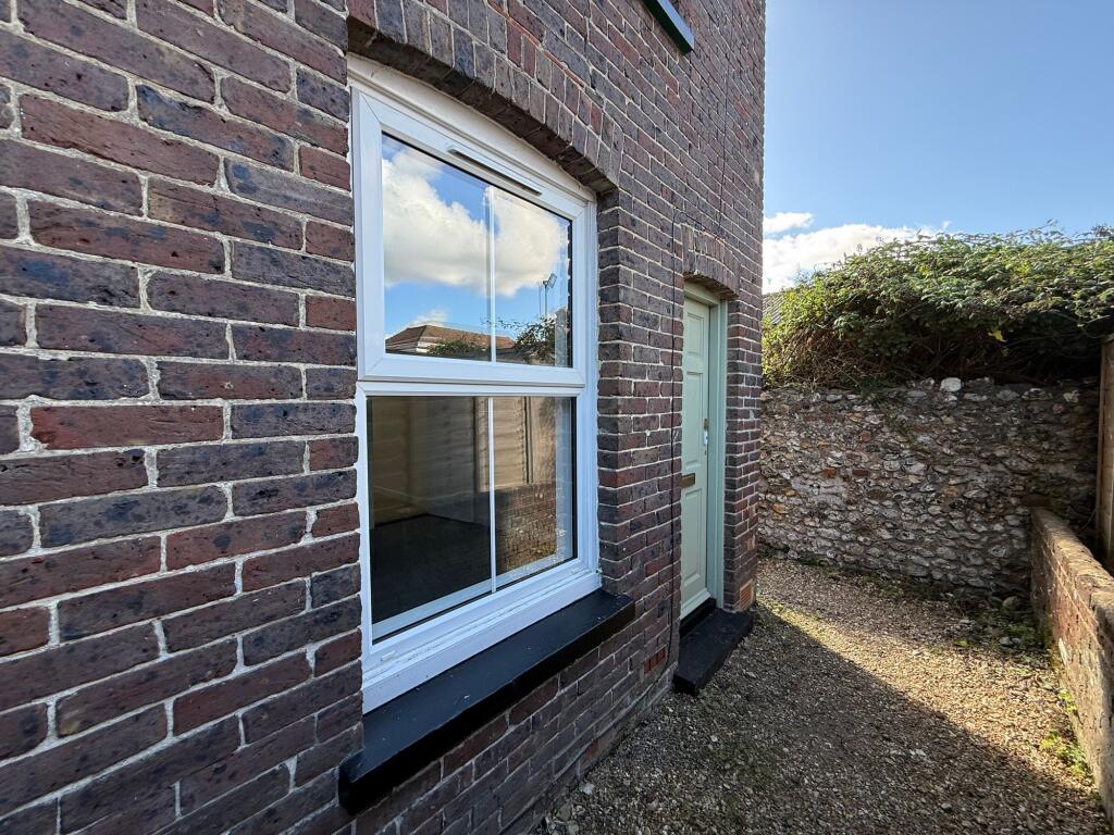 Main image of property: Jubilee Terrace, East Street, Westbourne, PO10 8SG