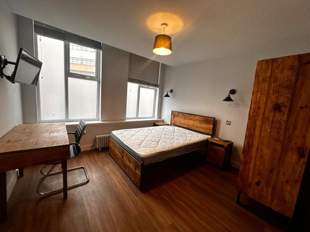 Main image of property: Lower Parliament Street, Nottingham, Nottinghamshire, NG1