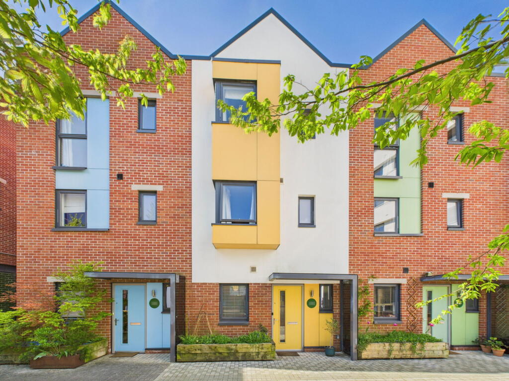 Main image of property: Paintworks, Bristol, BS4