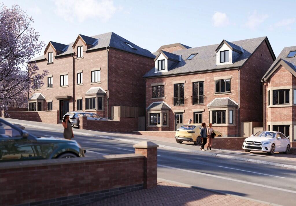 Main image of property: Library Quarters, Spondon Street, Nottingham, Nottinghamshire, NG5