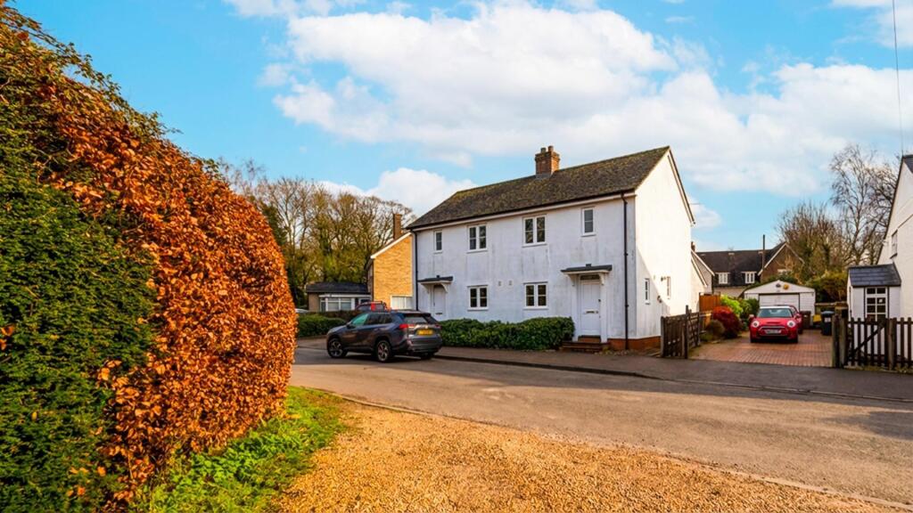 Main image of property: Walkern Road, Benington