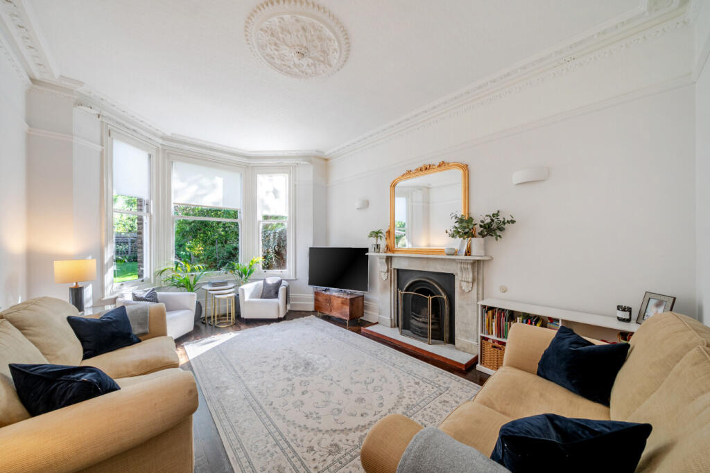 House in London - More