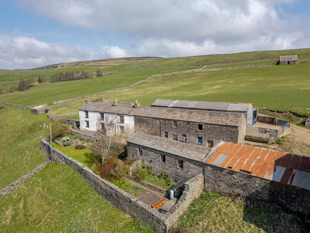 Main image of property: Hill Top Farm, Arkengarthdale, Richmond, DL11 6RR