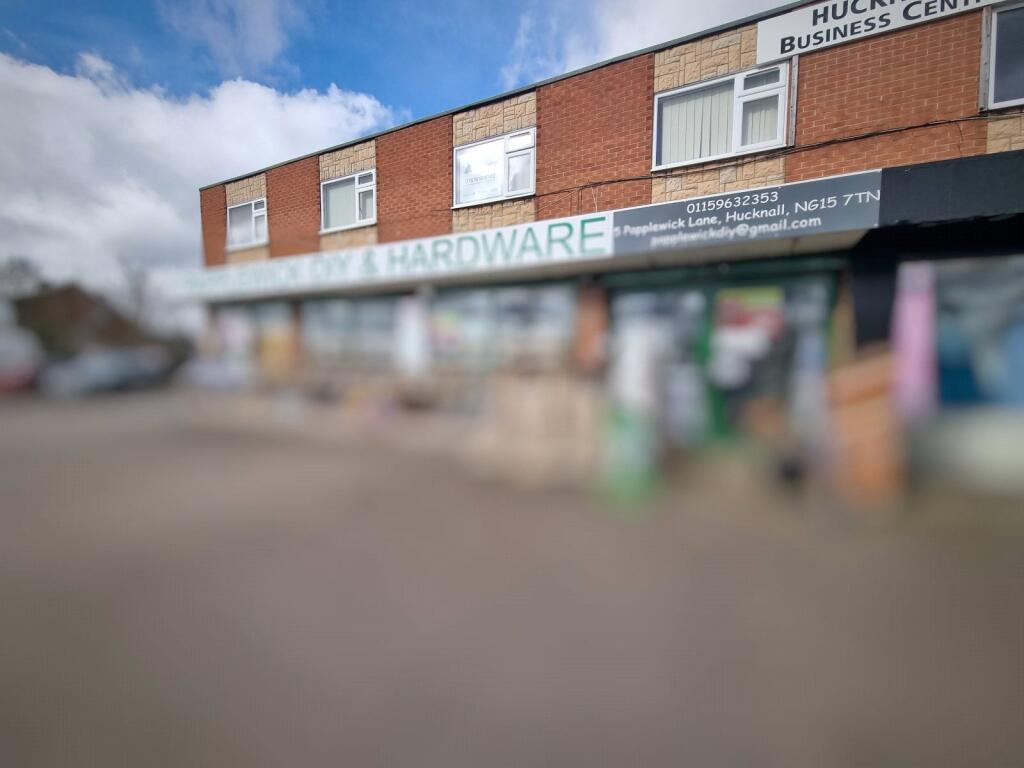 Main image of property: Papplewick Lane, Hucknall, Nottingham, Nottinghamshire, NG15