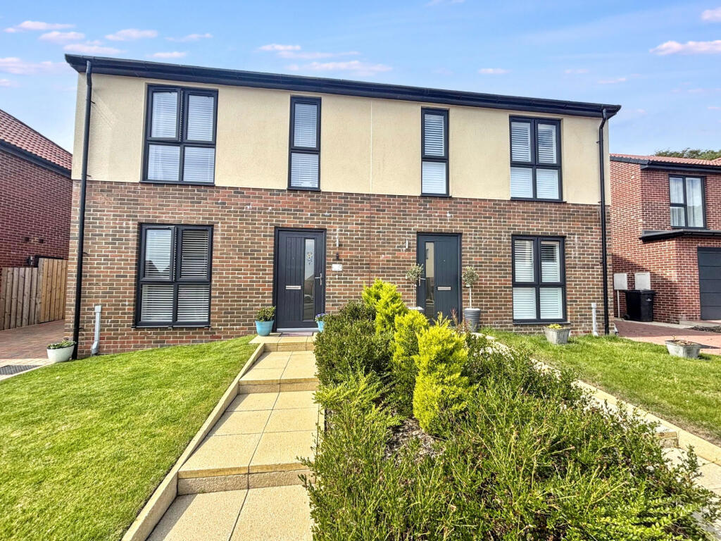 Main image of property: Barn Close, Willow Farm, Choppington, Northumberland, NE62 5EU