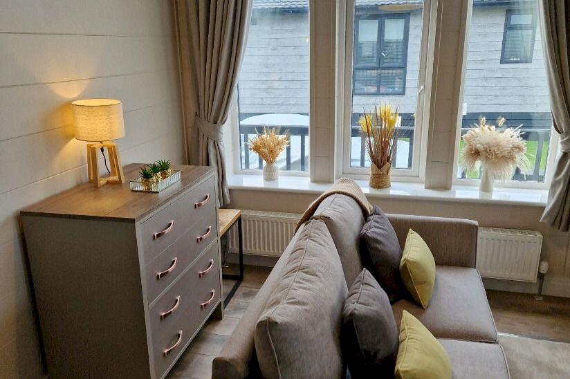 Two Bed Omar Boutique (42x20) 2022, Seal Bay Resort, Selsey, Chichester, West Sussex, PO20 9EL photo 4