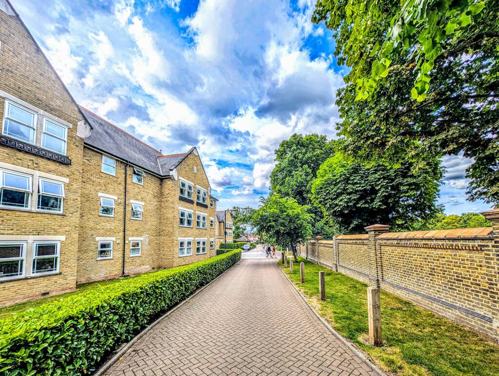 Main image of property: John Archer Way, London